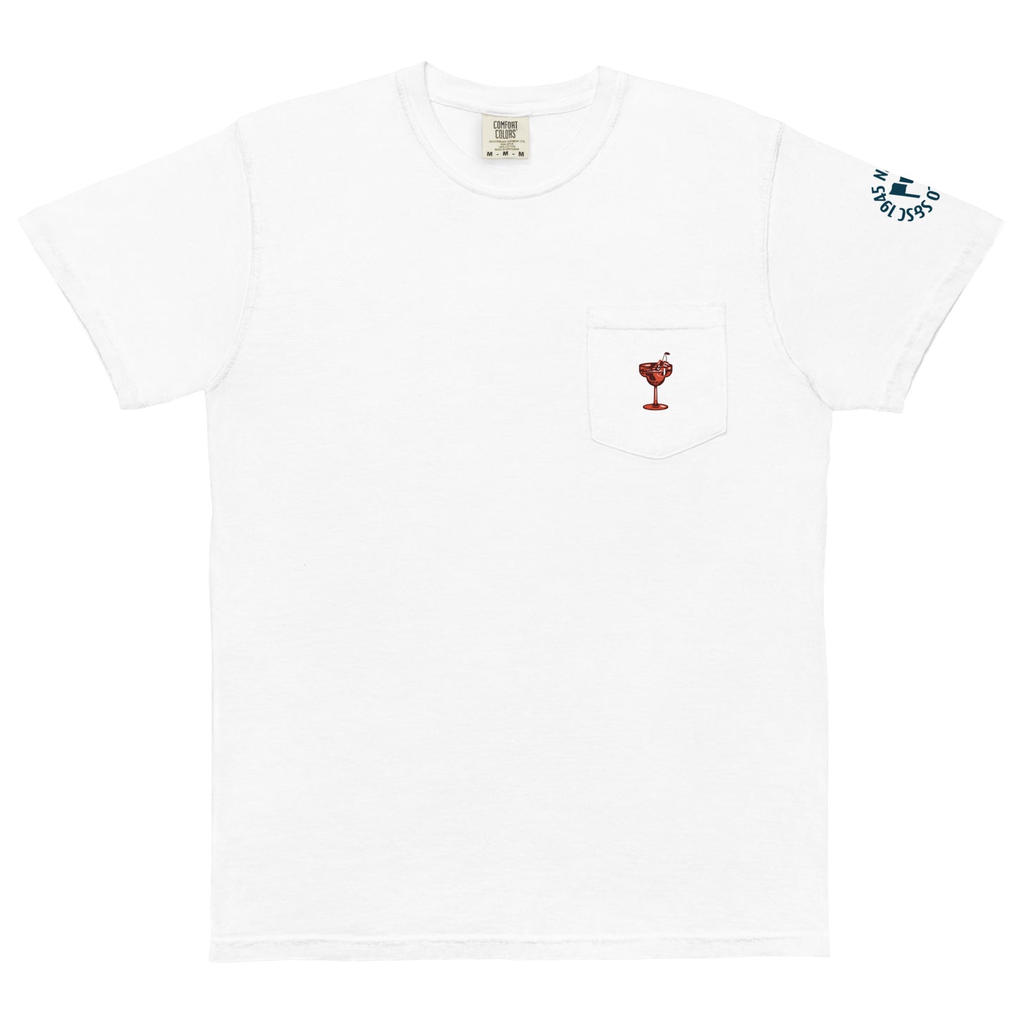 The '45 Boxing Club Tee