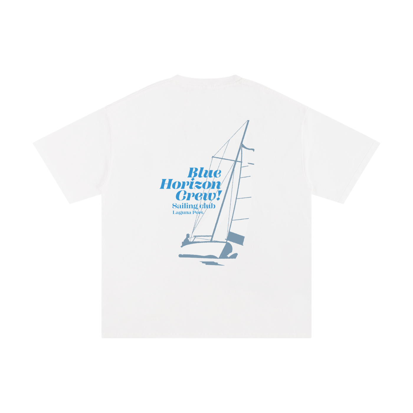 Blue Horizon Crew: Sailing '45 Edition