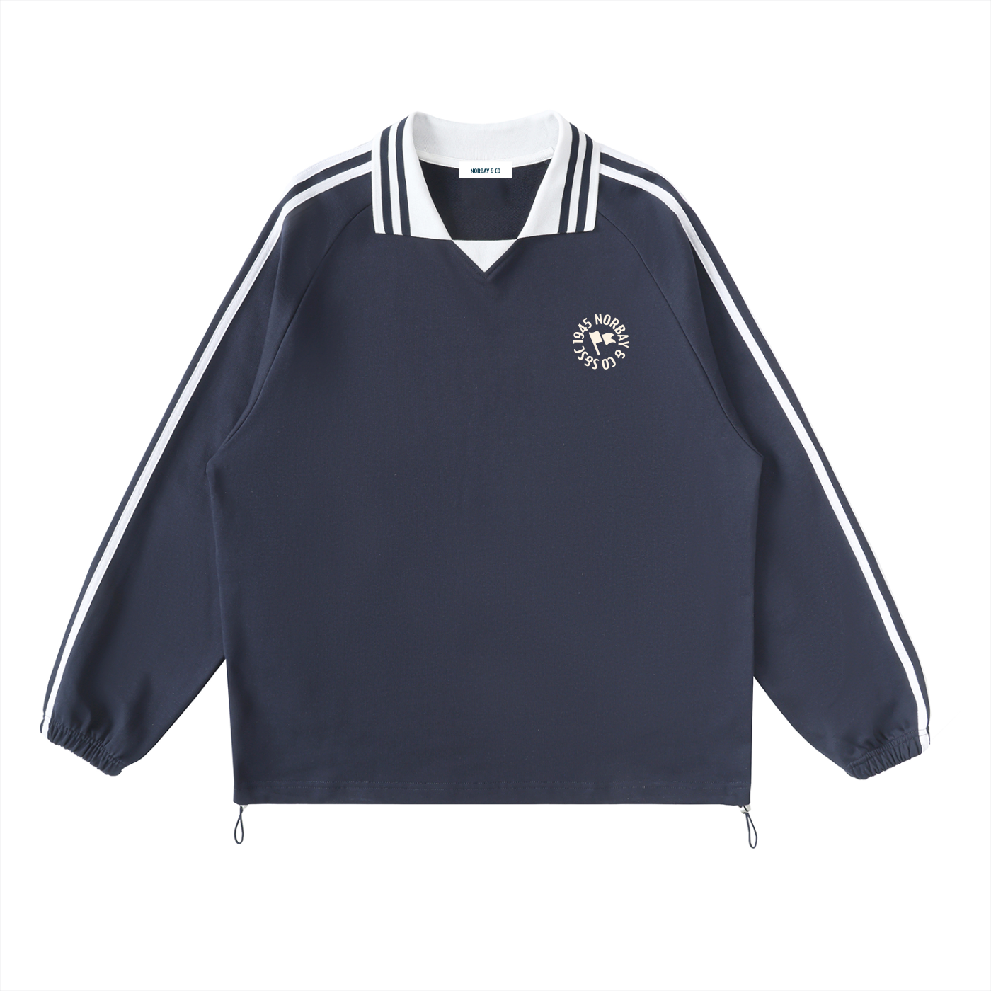 The S&SC 1945 Member’s Sweatshirt: Primary Series