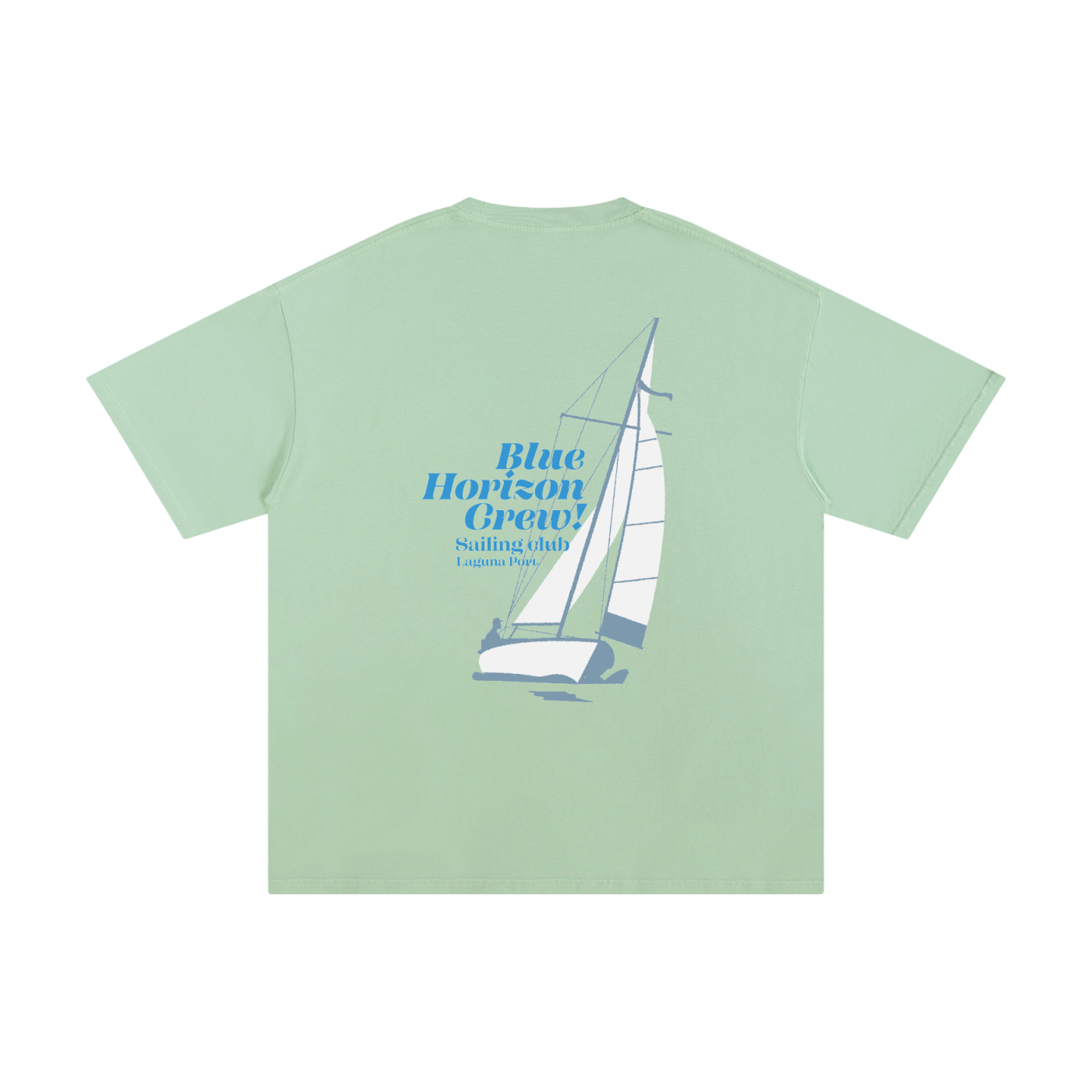 Blue Horizon Crew: Sailing '45 Edition