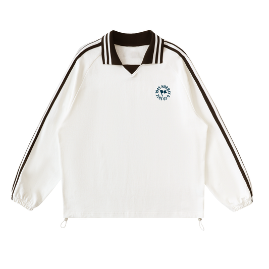 The S&SC 1945 Member’s Sweatshirt: White Edition