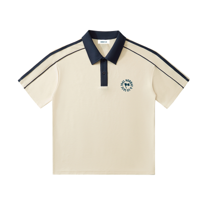 The S&SC Contrast Polo: Member Series