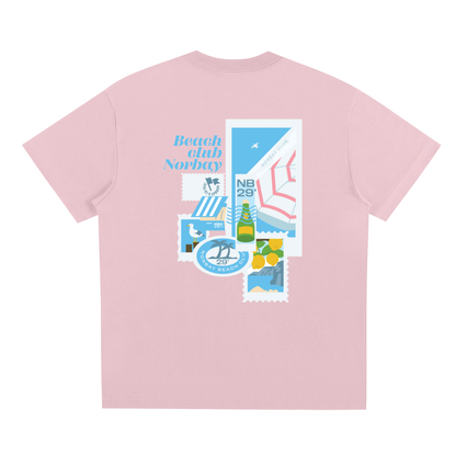 Beach Club 1945: Postcard Edition