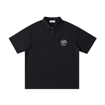 The S&SC 1945 Standard Polo: Noir Edition
