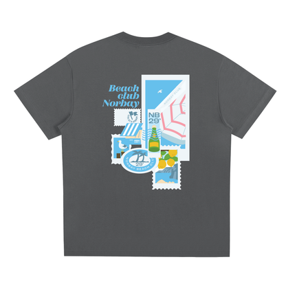 Beach Club 1945: Postcard Edition