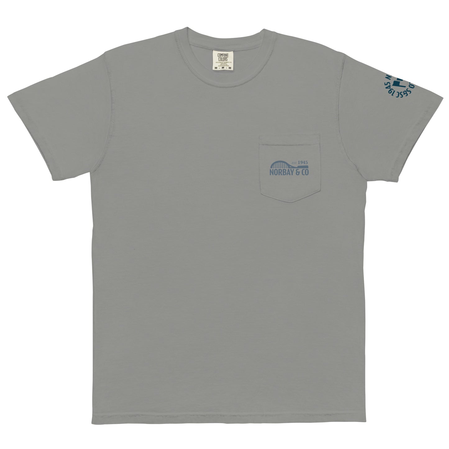 Est. 1945 Leisure Tennis Tee