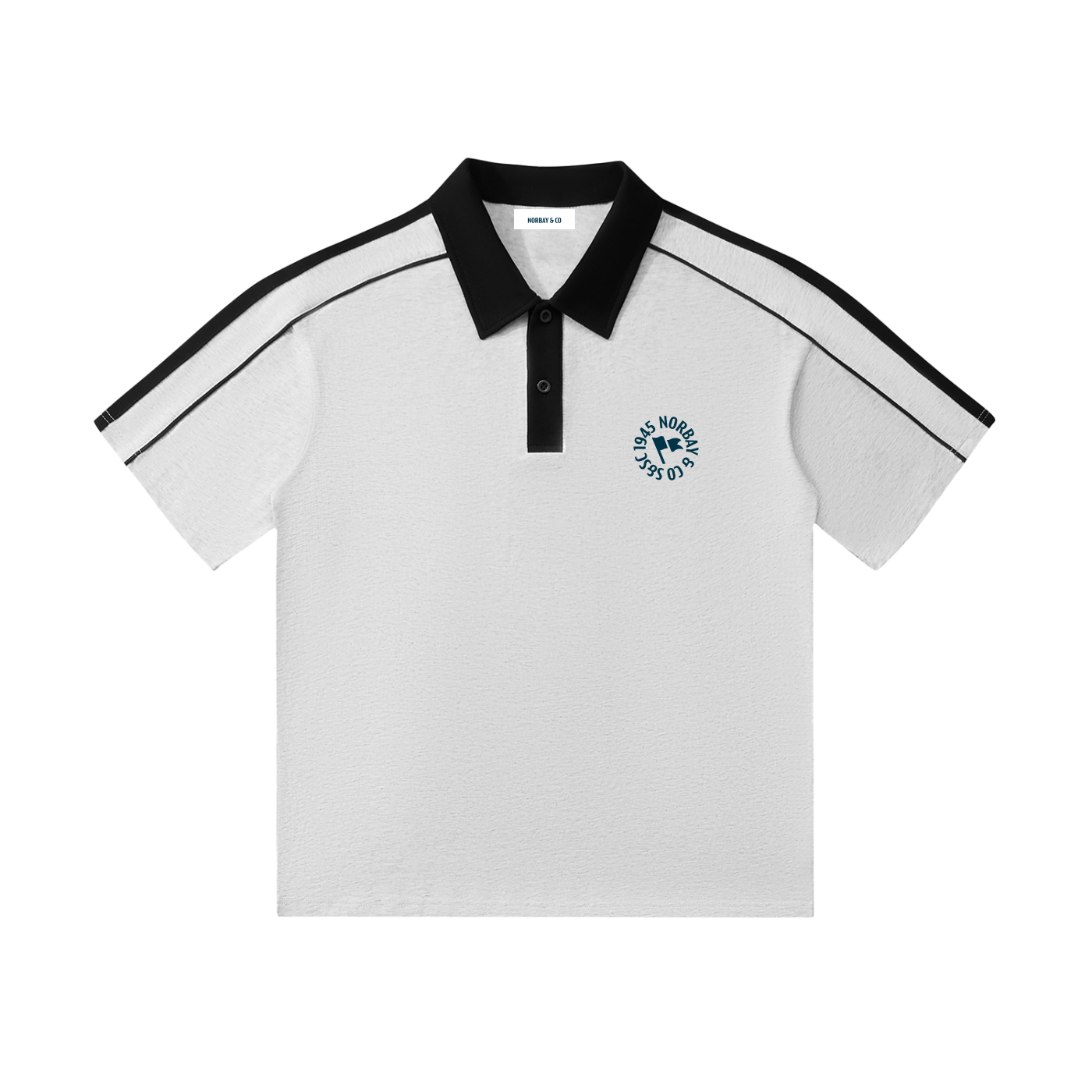 The S&SC Contrast Polo: Member Series