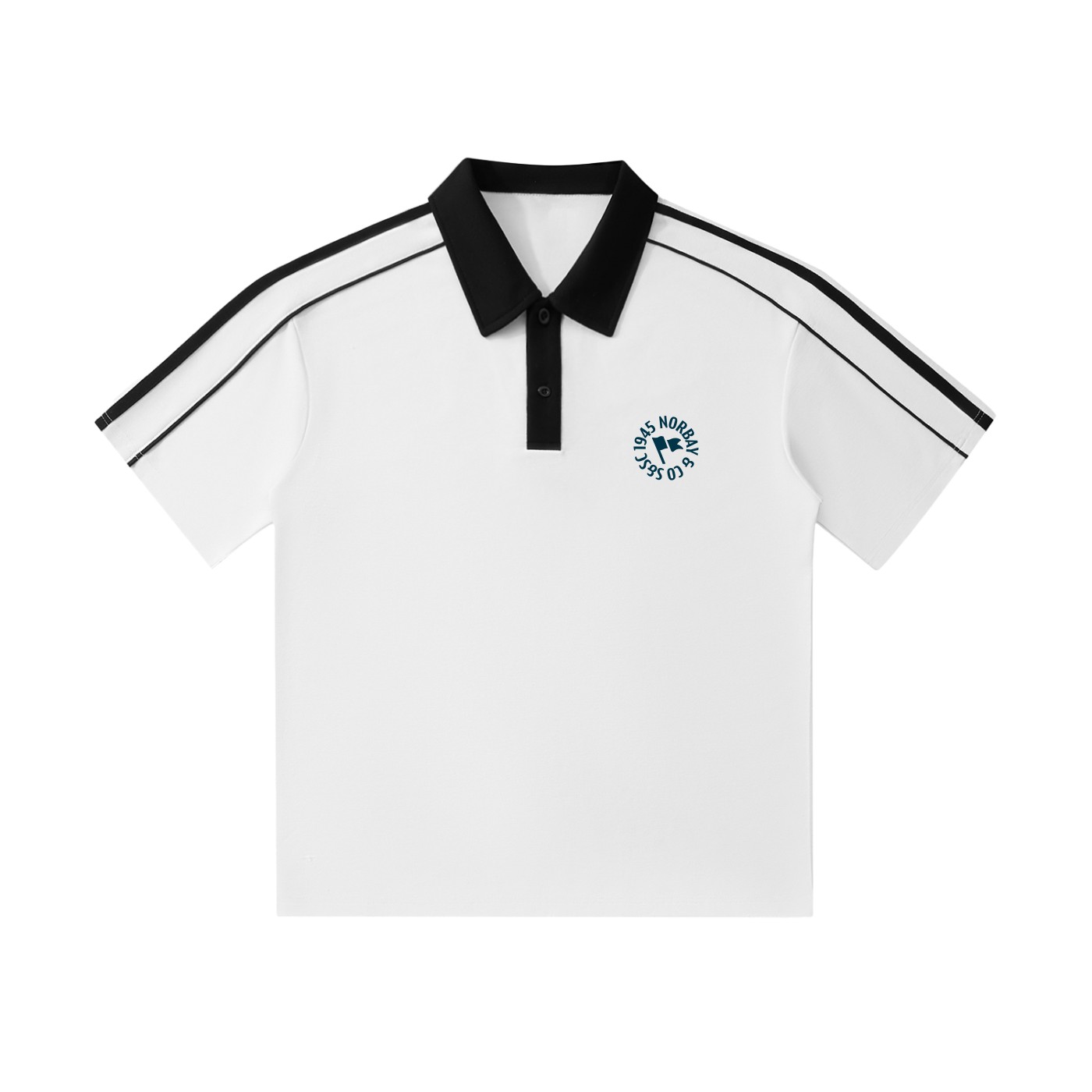 The S&SC Contrast Polo: Member Series