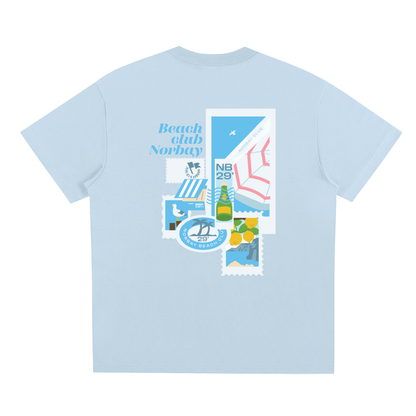 Beach Club 1945: Postcard Edition