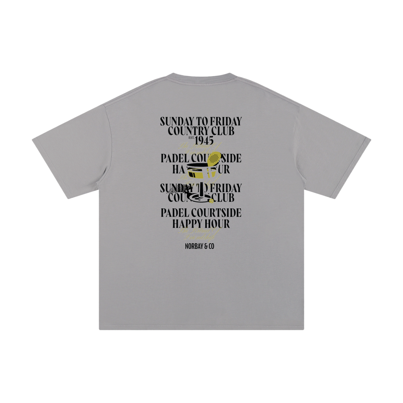 T Shirts
