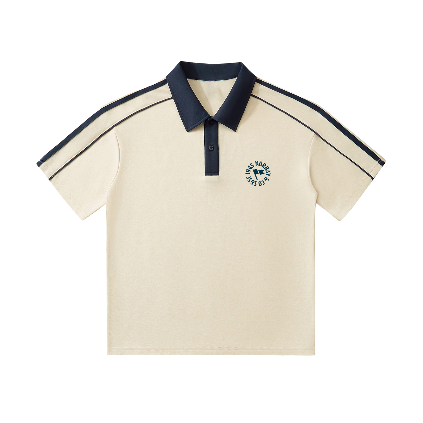 The S&SC Contrast Polo: Member Series