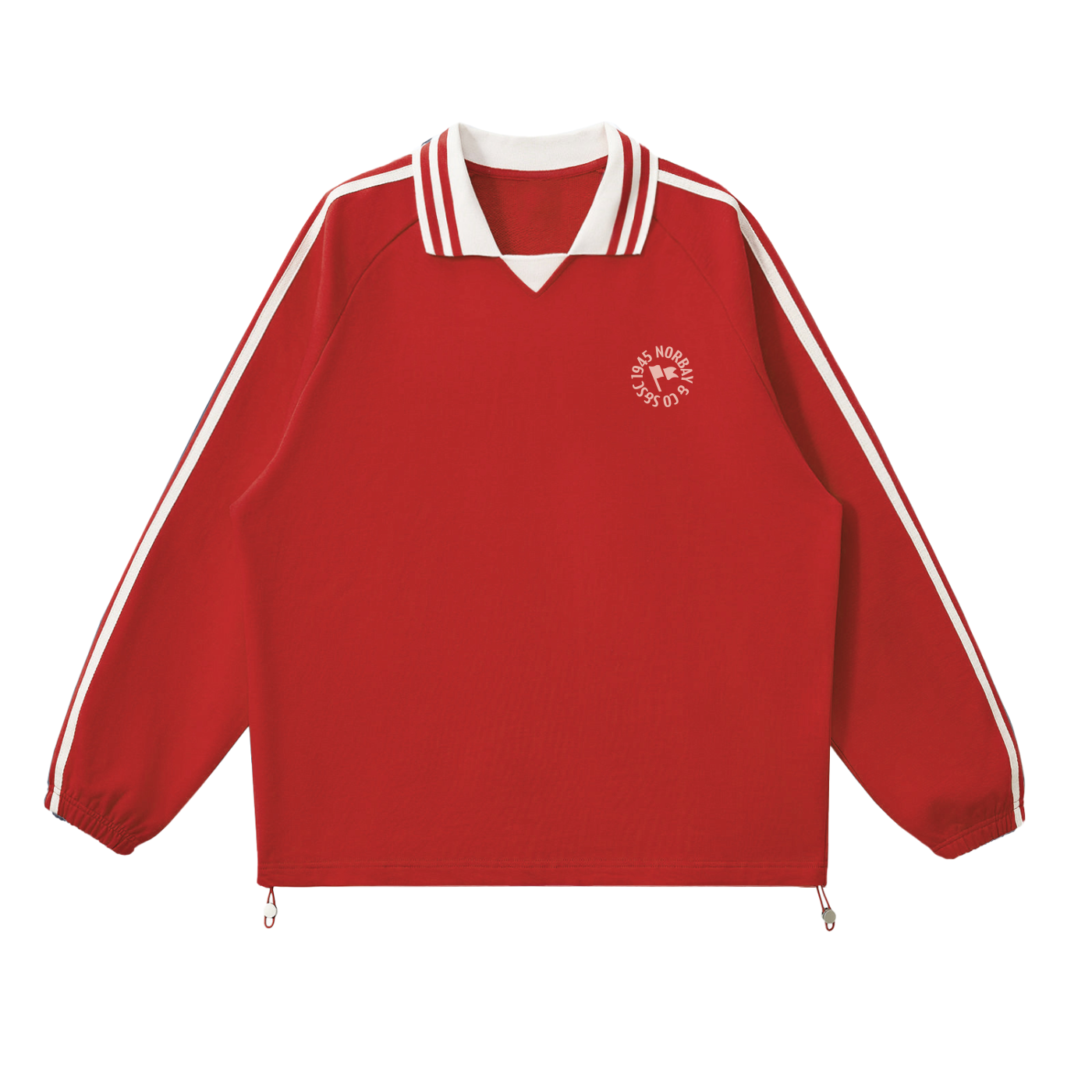 The S&SC 1945 Member’s Sweatshirt: Primary Series
