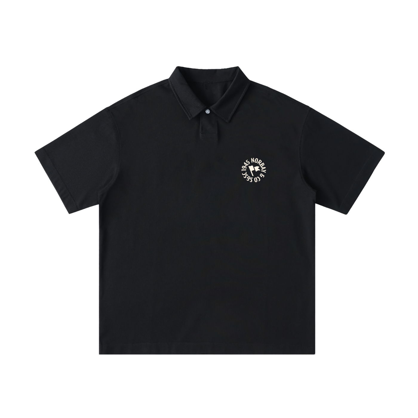 The S&SC 1945 Standard Polo: Noir Edition