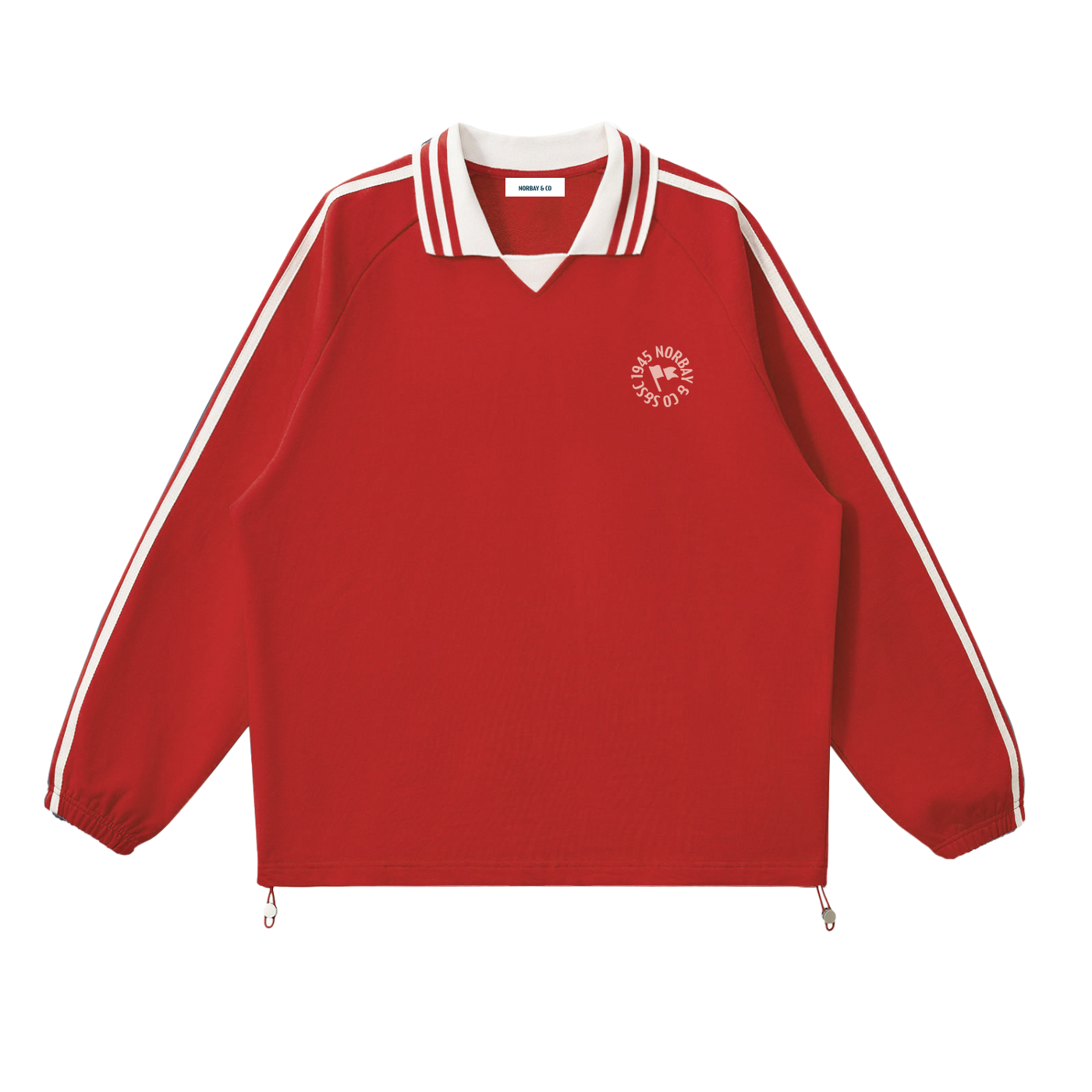 The S&SC 1945 Member’s Sweatshirt: Primary Series