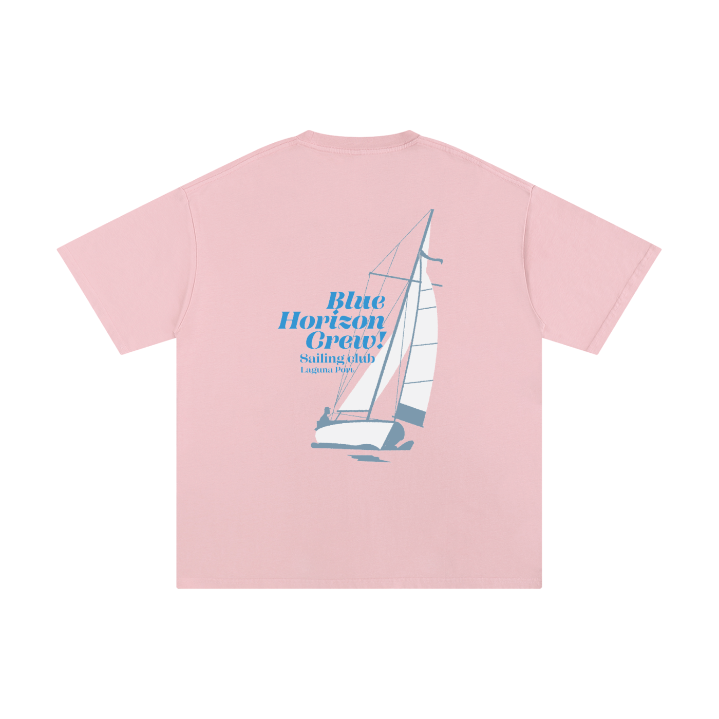 Blue Horizon Crew: Sailing '45 Edition